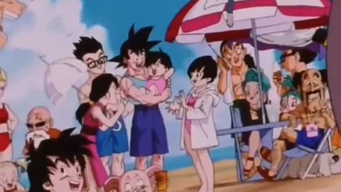 goku no gt farewell