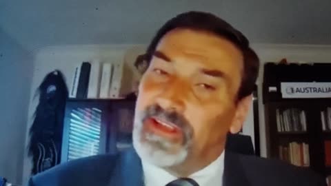 Former Australian Special Forces Commander Richardo Bosi on Ukraine.