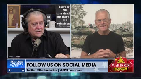 Navarro and Bannon: Russia, the CCP, and Global Realignment