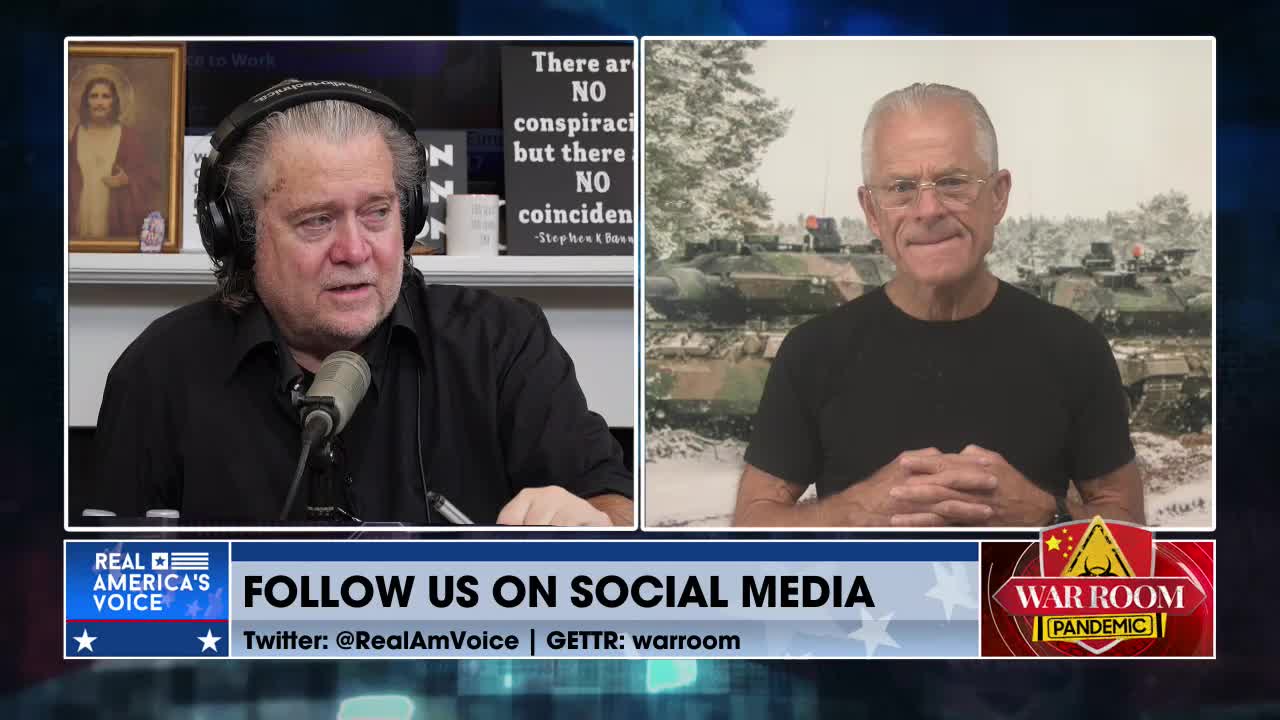 Navarro and Bannon: Russia, the CCP, and Global Realignment