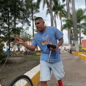 🤣 cycle prank gonna wrong 🤣😁