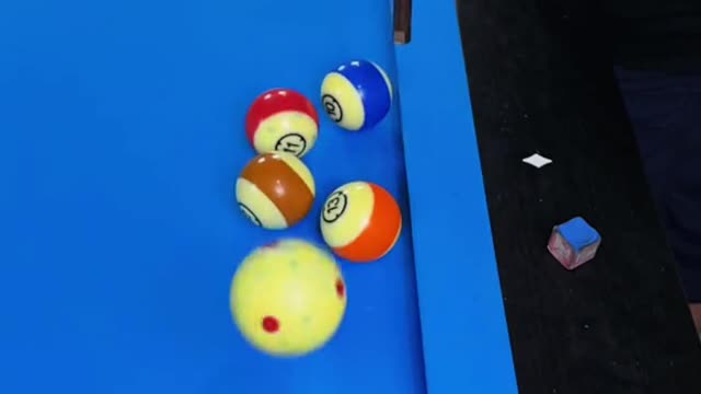 Thegreatescape#8ballpool#trickshots#billiards