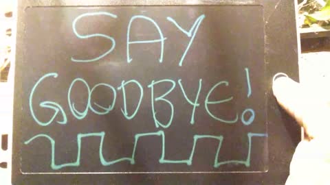 Say goodbye to this text!!