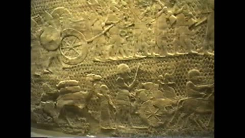 The Bible in the British Museum