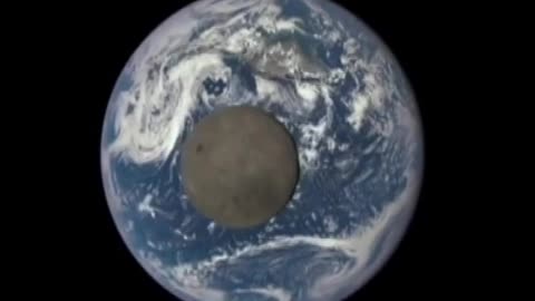 The faked "Blue Marble"