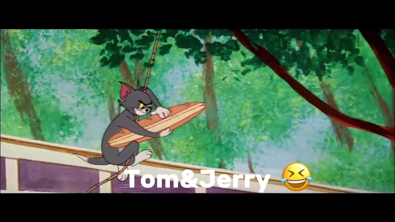 Tom and Jerry [Part-1]