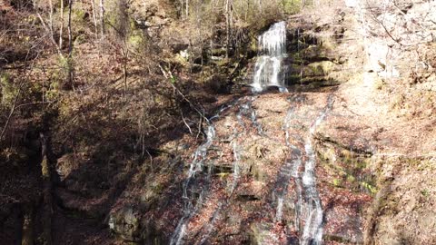 Oconee Stations Falls