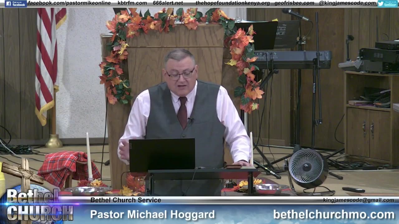 When Preachers Fall Away Part 2