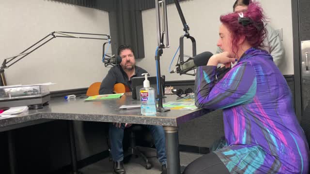 "May," by Matt Frampton @ WHIZ Radio
