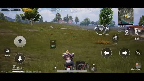 PUBG MOBILE 90FPS test in Realme 7 || low end device||