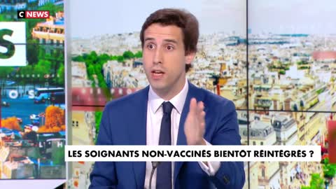 Des soignants aux restos du cœur ?