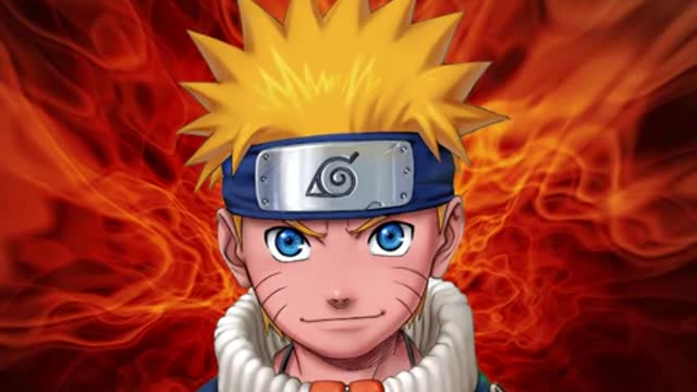 Naruto Theme - The Raising Fighting Spirit