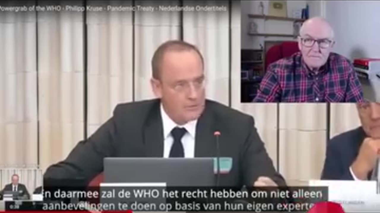WHO Tidslinje 2024 - Del Denne 🇩🇰🇩🇰🇩🇰