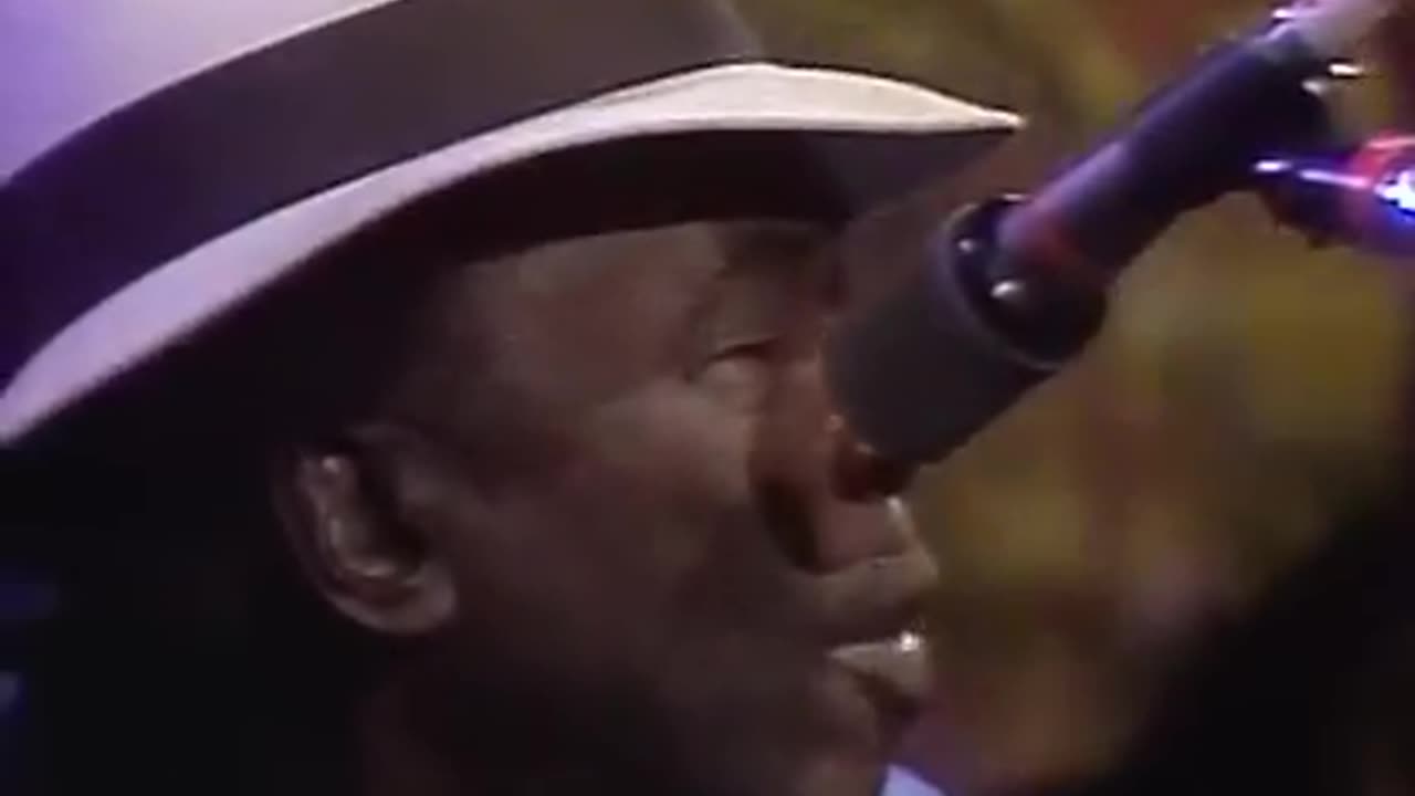 John Lee Hooker, James Cotton, Koko Taylor…the living legends of blues - Montreal