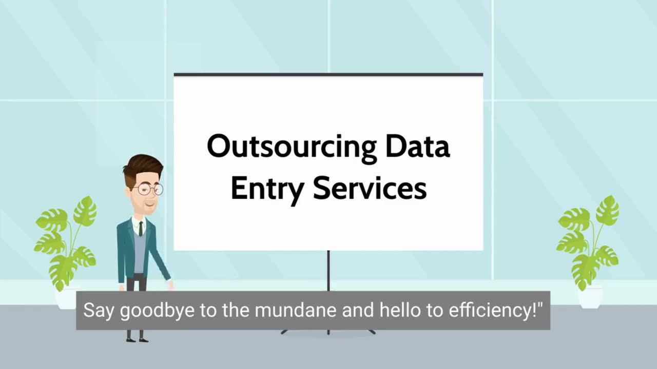 Say Goodbye to Tedious Data Entry with Outsourcing