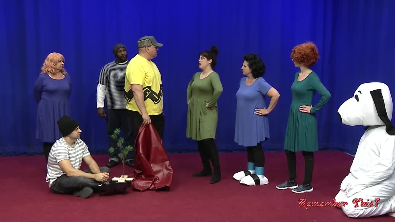 Remember This tributes A Charlie Brown Christmas