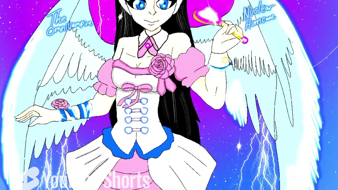 Speedpaint Oc Zariel