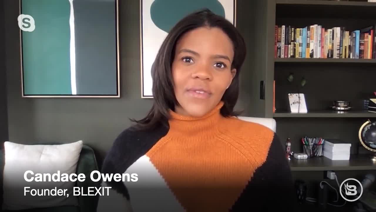 Candace Owens: America’s censorship compares to China’s