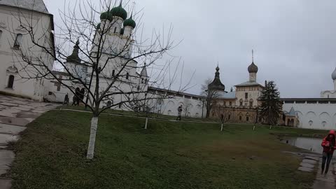 Kremlin square.