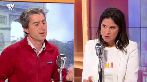 François Ruffin sur Macron