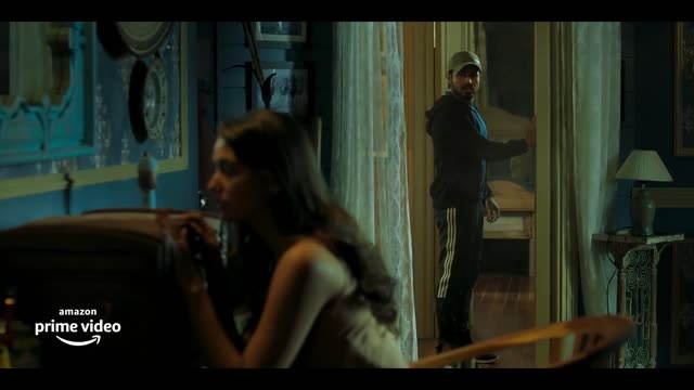 Dybbuk - Official Trailer Emraan Hashmi, Nikita Dutta, Manav Kaul New Horror Movie 2021 Oct 29