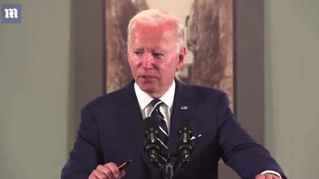 Is Joe Biden well?