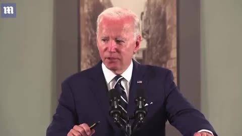 Is Joe Biden well?