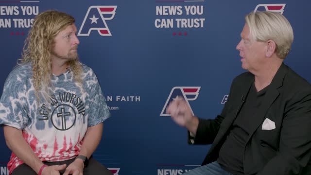 Sean Feucht and the Road to Revival