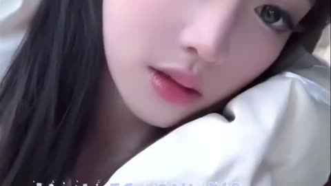 Cute blogger