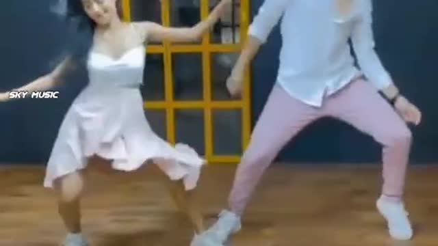 Cute dance