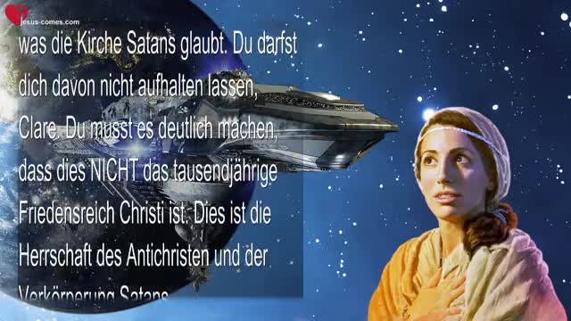 21.07.2021... Ihr tretet jetzt in die 7-jährige Trübsalszeit ein & Entrückung ❤️ Botschaft von Maria