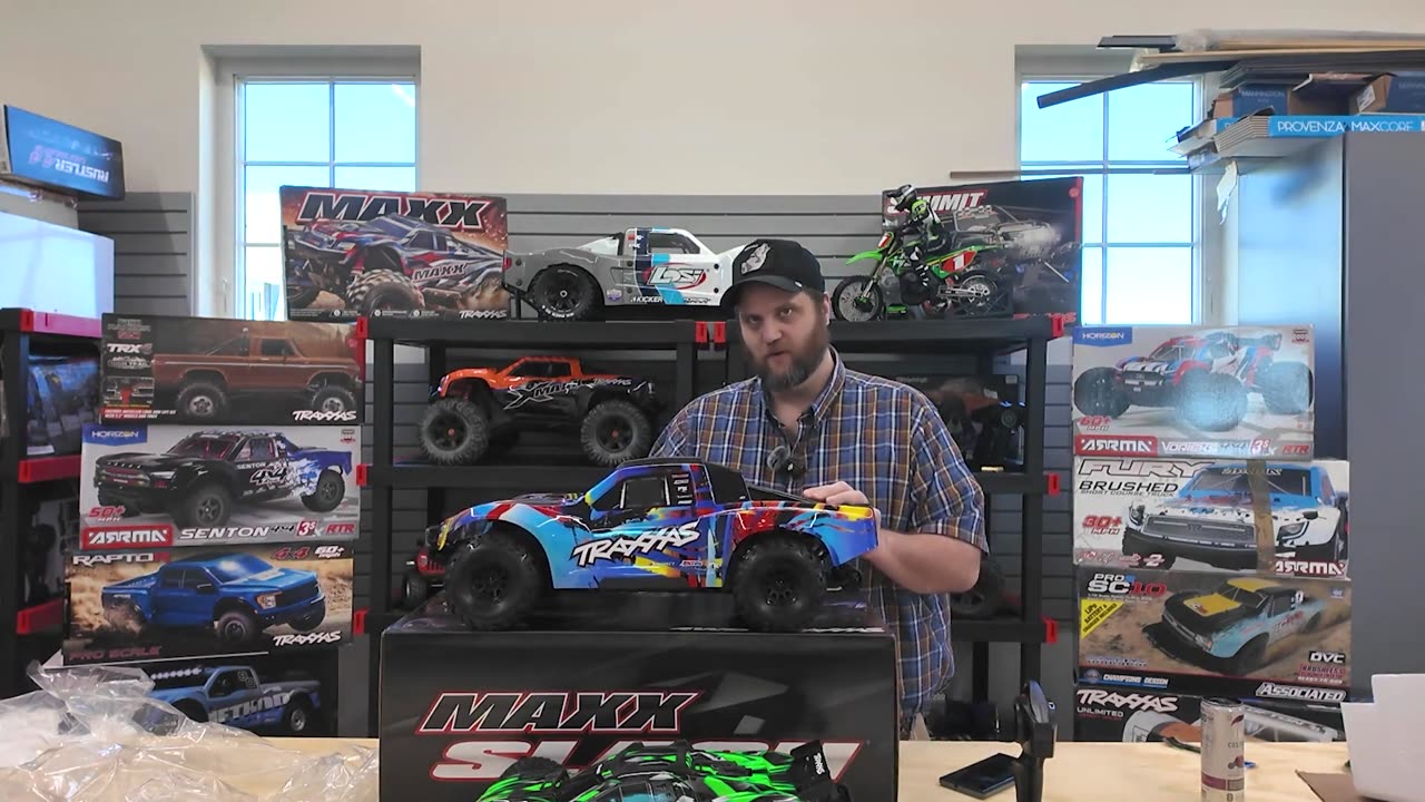 Traxxas Maxx Slash Unboxing & Review! Is It Worth $700??