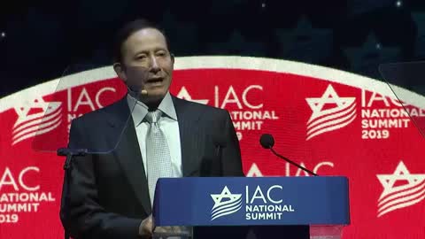 IAC Chairman Adam Milstein | Opening Plenary Speech | 2019 IAC Conference