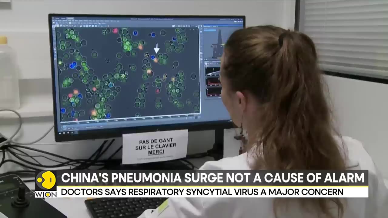 Pneumonia outbreak in children in US | Latest News