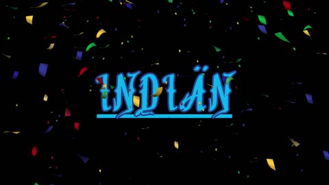 Indiän ¦ Tánc (dalszöveges audió)