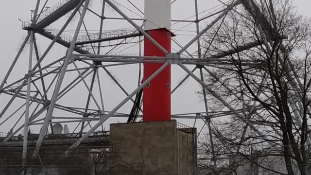 Saint-Petersburg TV tower