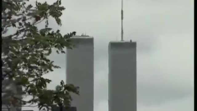 WTC WAS DESIGNED TO WITHSTAND IMPACT FROM A 707 LOADED