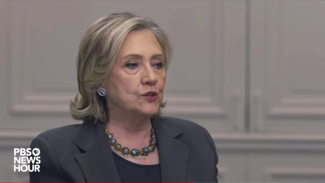 Hillary's Siding With McCarthy Tells You Everything You Need To Know
