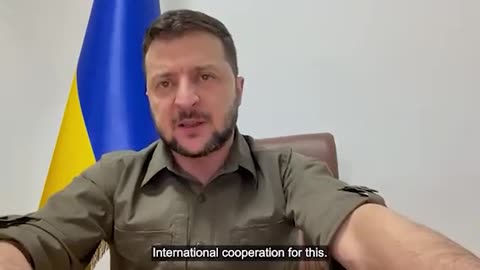 Stocks of Soviet military equipment and a significant number of soldiers