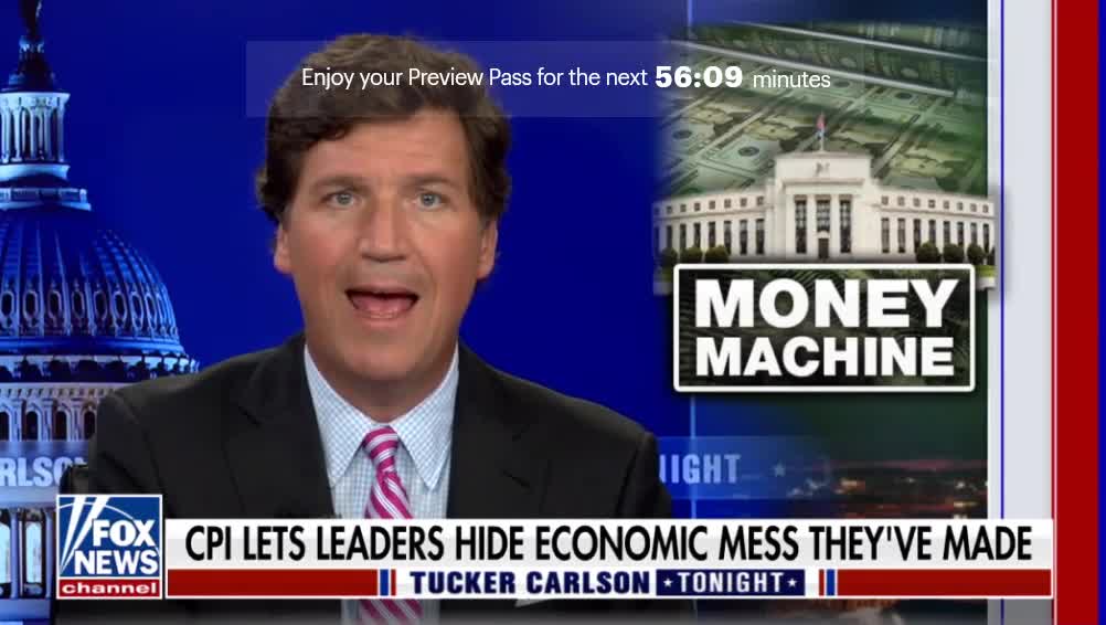 Tucker Carlson, Friday 12-10-2021