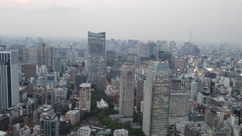 Tokyo, Japan in 10 s Part 1