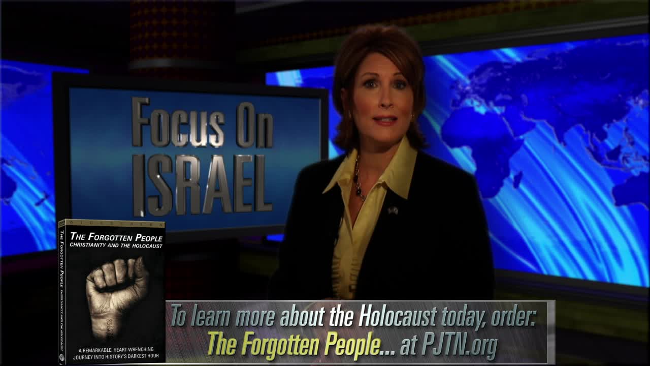 Focus on Israel: Episode #23 - The Promise