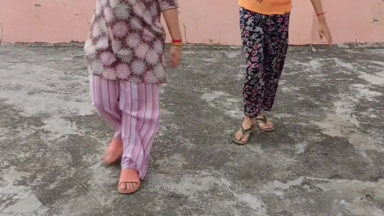 Random Dance