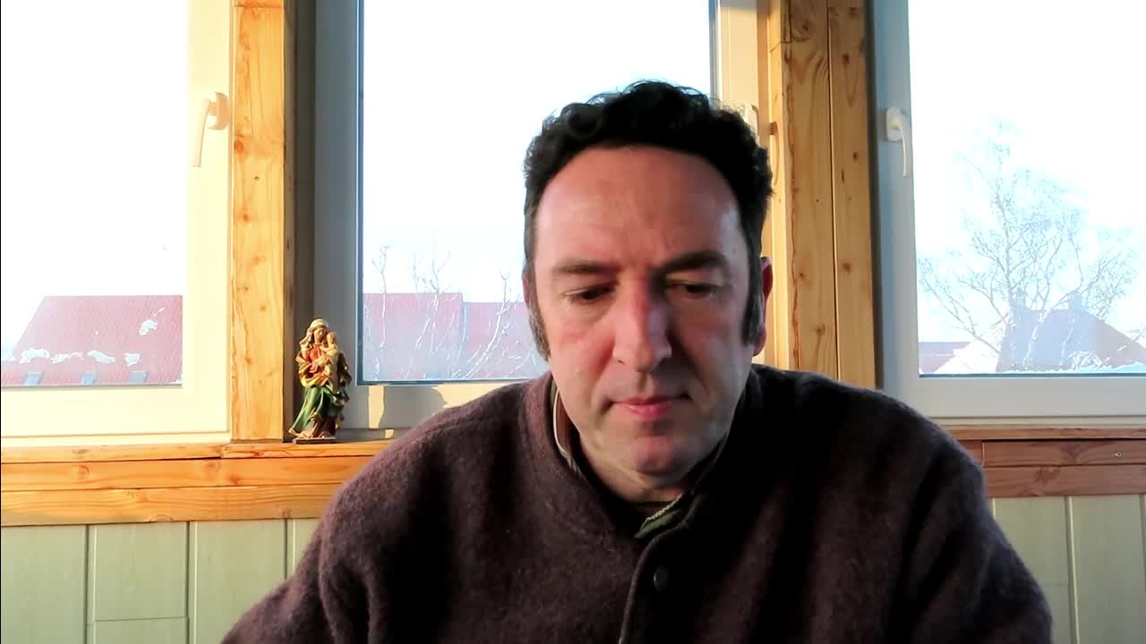 Il papa in prigione (Laurent Glauzy)