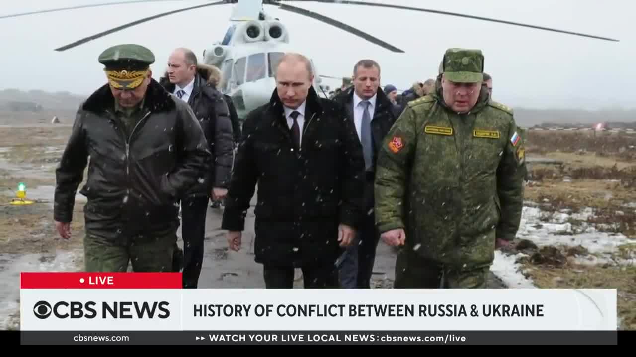 Russia's invasion of Ukraine exposes its military shortcomings