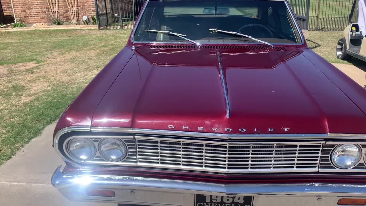 1964 Chevrolet Chevelle Malibu For Sale $32,000