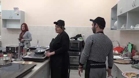 Гальский гуманитарный колледж оснастили современным оборудованием