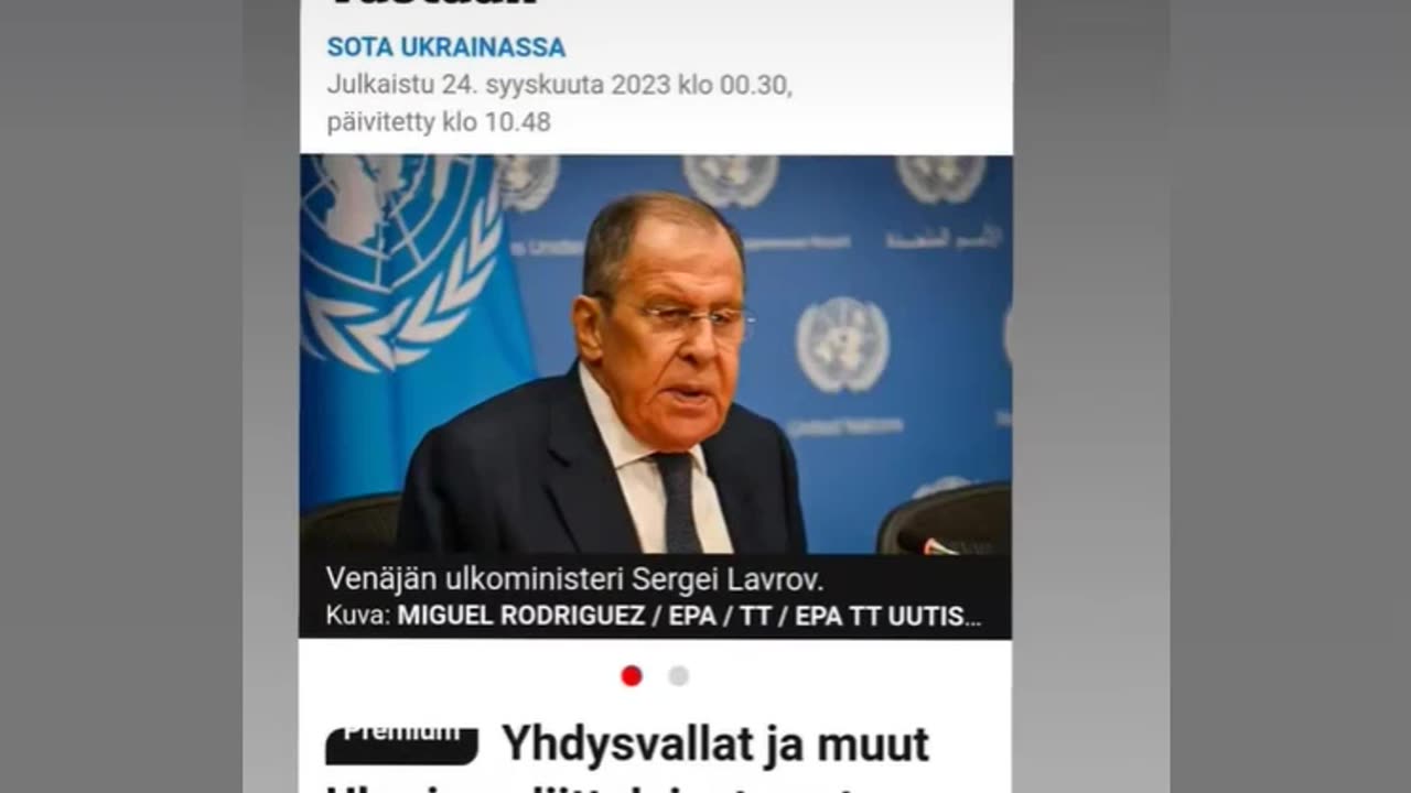 Nato taistelee mielellään viimeiseen Suomalaiseen mieheen
