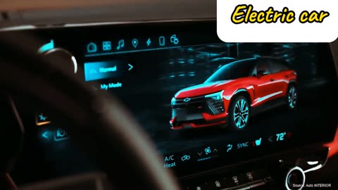 Electric car