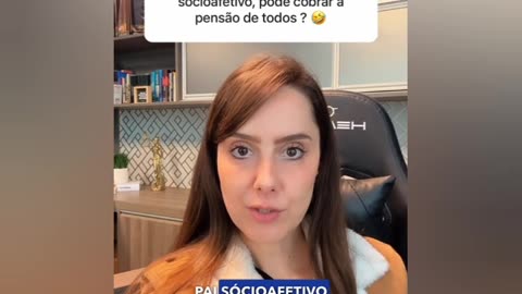 E possível ter vários pais sócio afetivos, de acordo com o entendimento e sim.